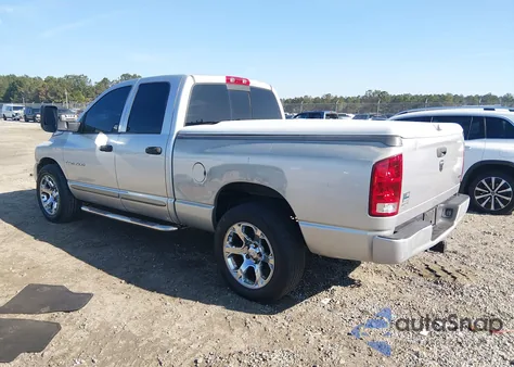 2005 Dodge Ram 1500 Slt/Laramie from USA, damaged, VIN 1D7HA18D05J601221
